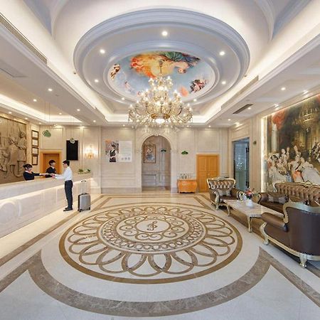 Vienna International Hotel Fuzhou Cangshan Wanda Zewnętrze zdjęcie