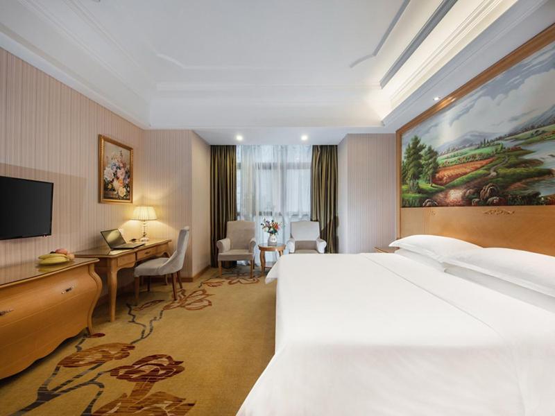 Vienna International Hotel Fuzhou Cangshan Wanda Zewnętrze zdjęcie