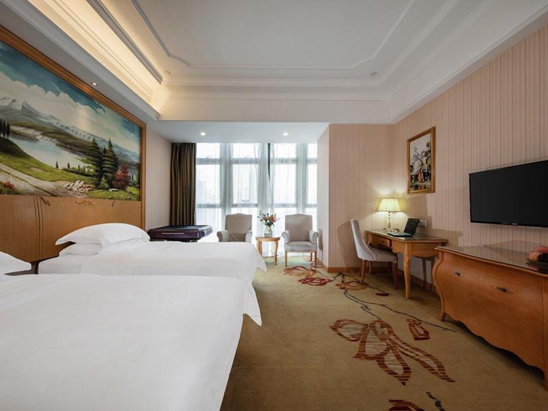Vienna International Hotel Fuzhou Cangshan Wanda Zewnętrze zdjęcie