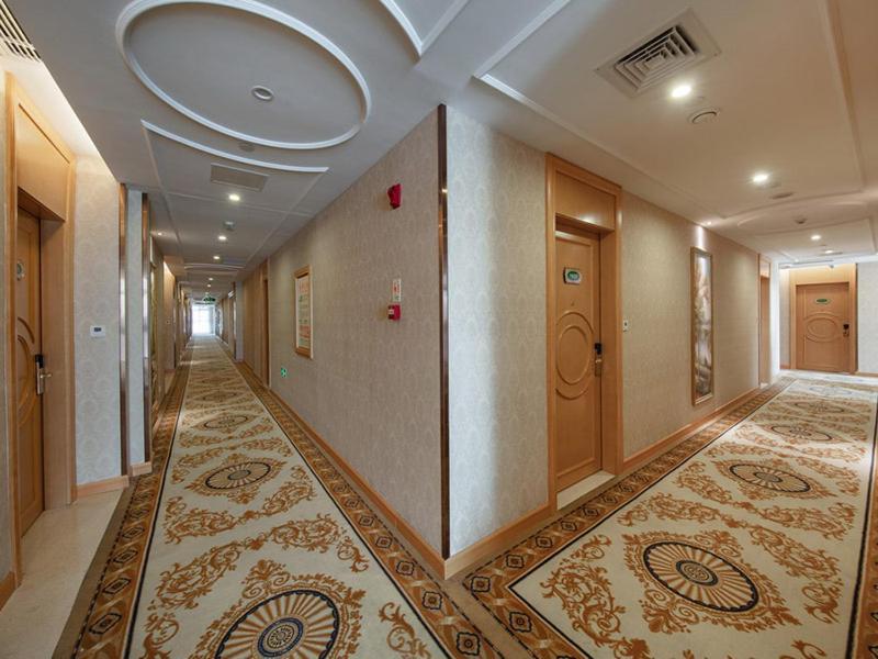 Vienna International Hotel Fuzhou Cangshan Wanda Zewnętrze zdjęcie